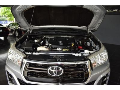 TOYOTA HILUX REVO Doublecab 2.4E Prerunner AT ปี2017 รูปที่ 12